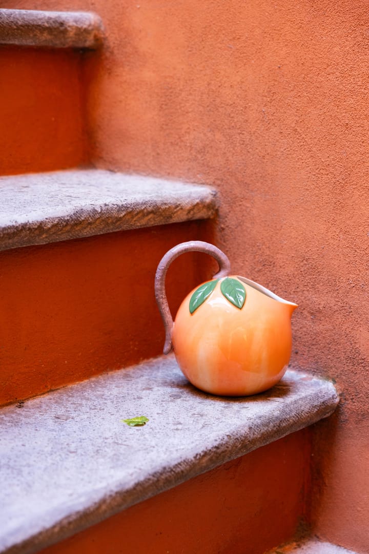 Peach kannu 1,8 L, Oranssi Byon