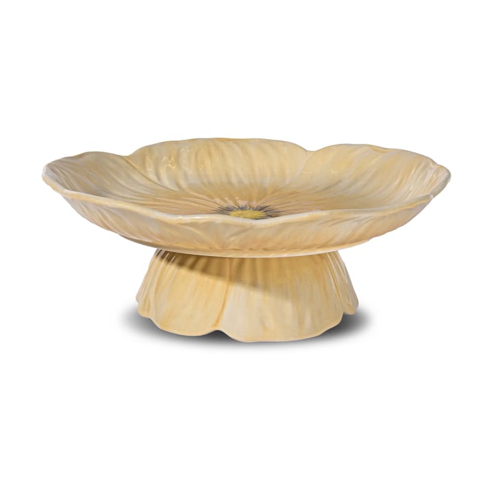 Poppy kakkulautanen Ø26 cm - Beige - Byon