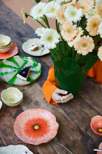 Poppy kulho - Beige, Ø11 cm - Byon