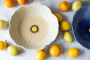 Poppy kulho - Beige, Ø30 cm - Byon