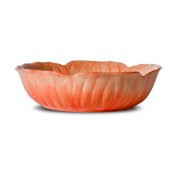 Poppy kulho L Ø30 cm - Punainen - Byon