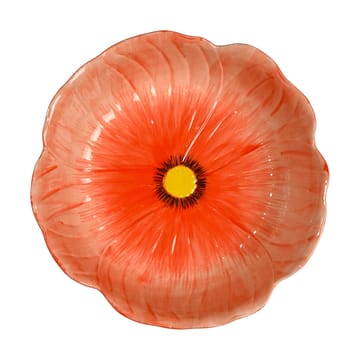 Poppy kulho L Ø30 cm - Punainen - Byon