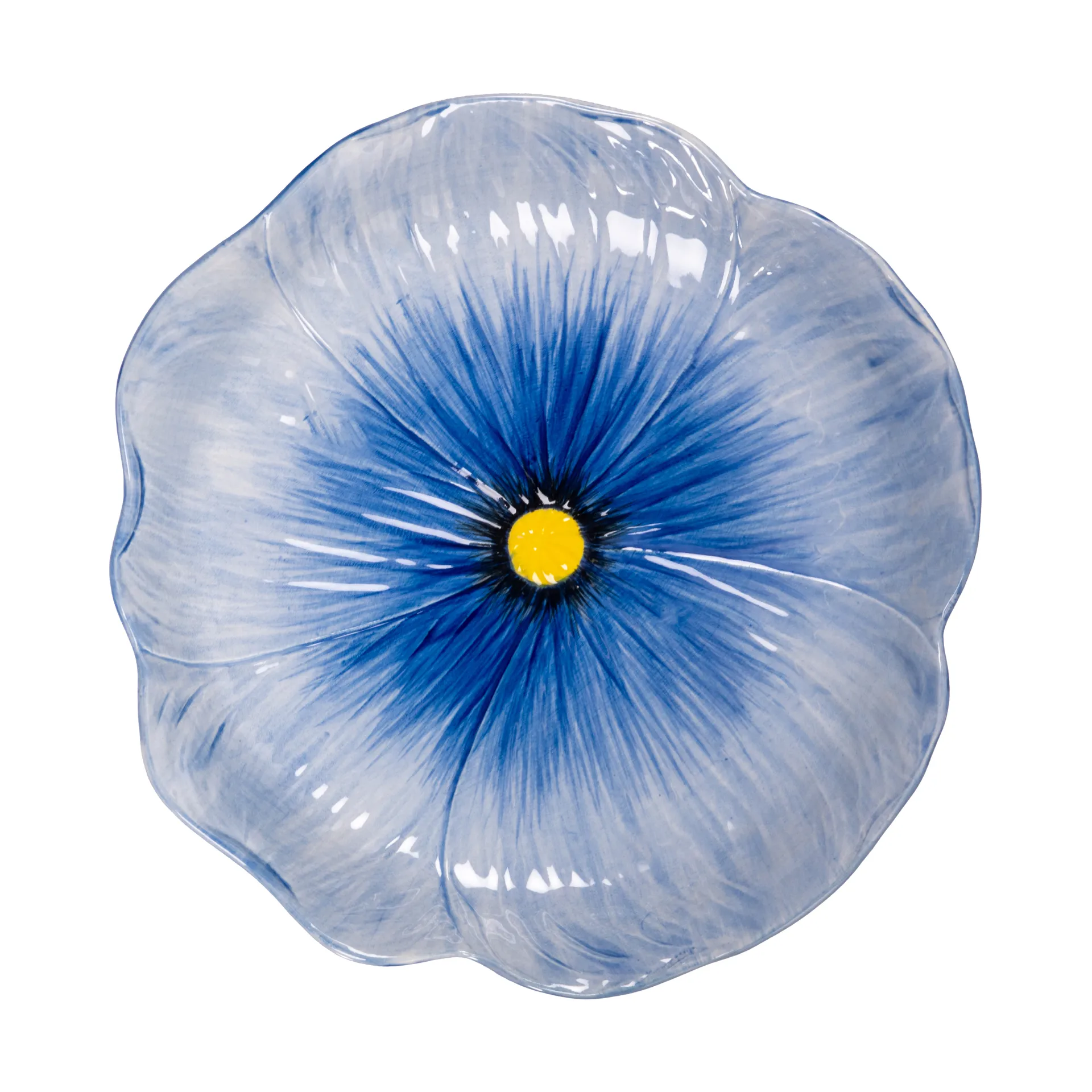 Poppy kulho, Sininen, Ø30 cm Byon