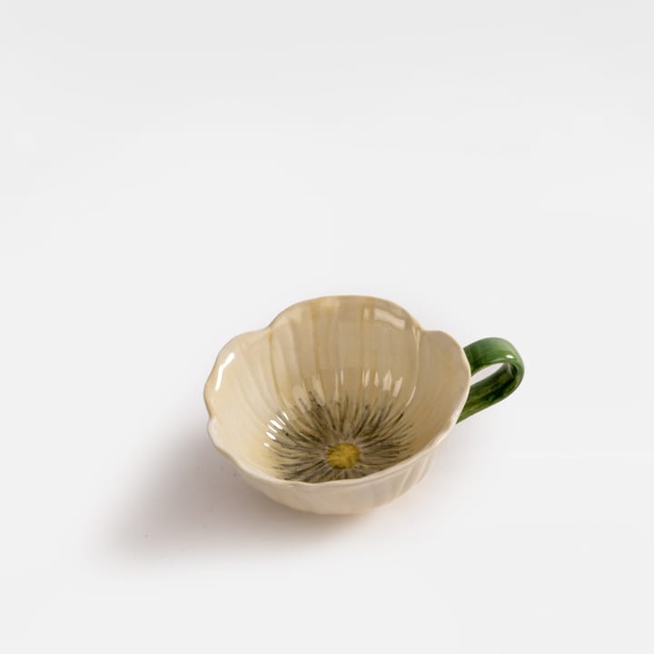 Poppy kuppi 22 cl, Beige Byon