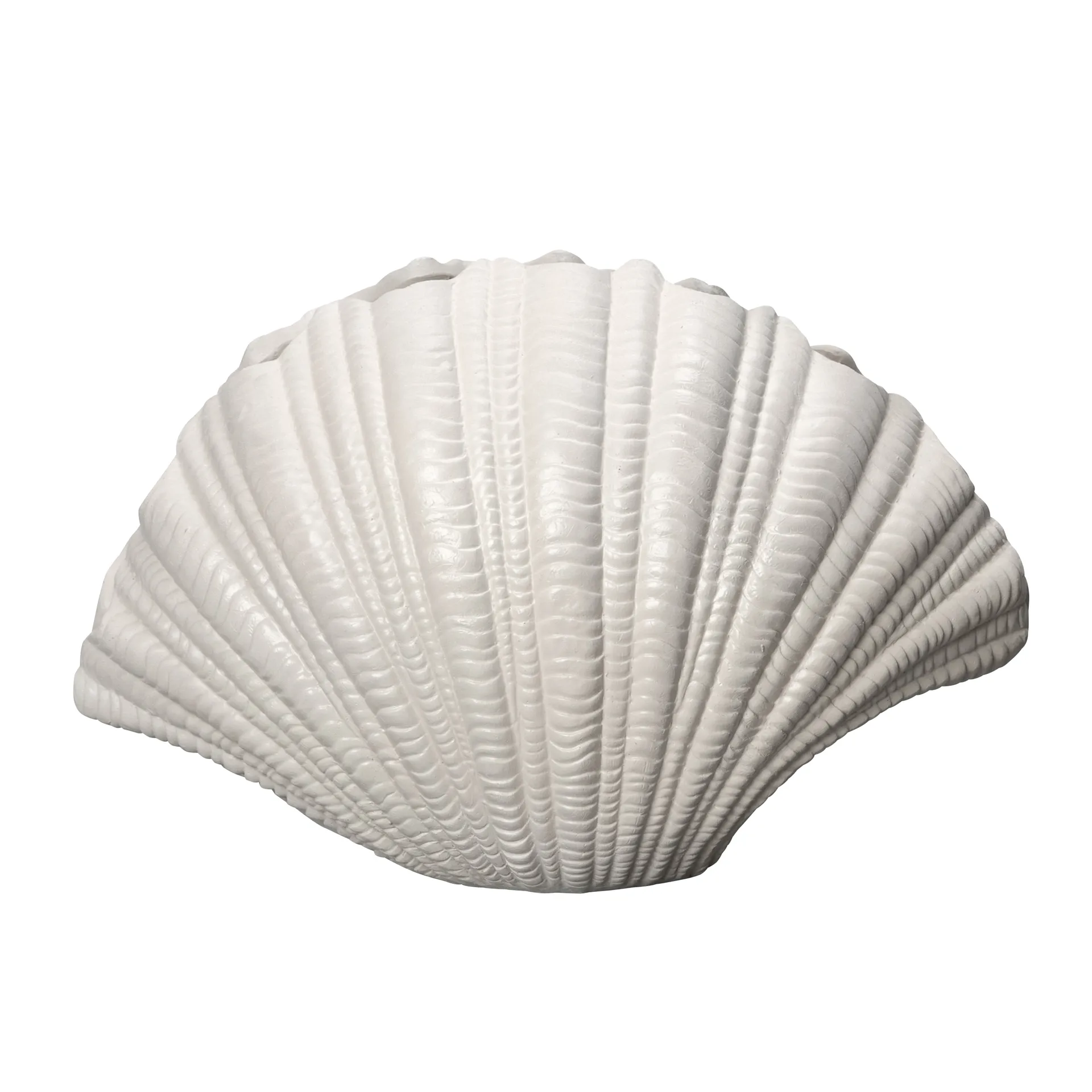 Shell maljakko, Valkoinen Byon