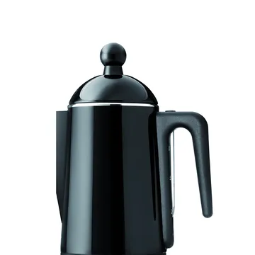 C3 Perkulaattori Design musta - 6 kuppia - C3