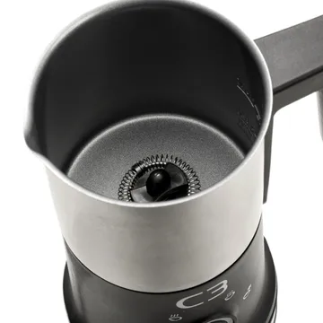 Design M Maitovispilä MF700 - Harjattu ruostumaton teräs - C3