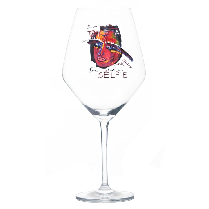 Love Me -viinilasi - 75 cl - Carolina Gynning