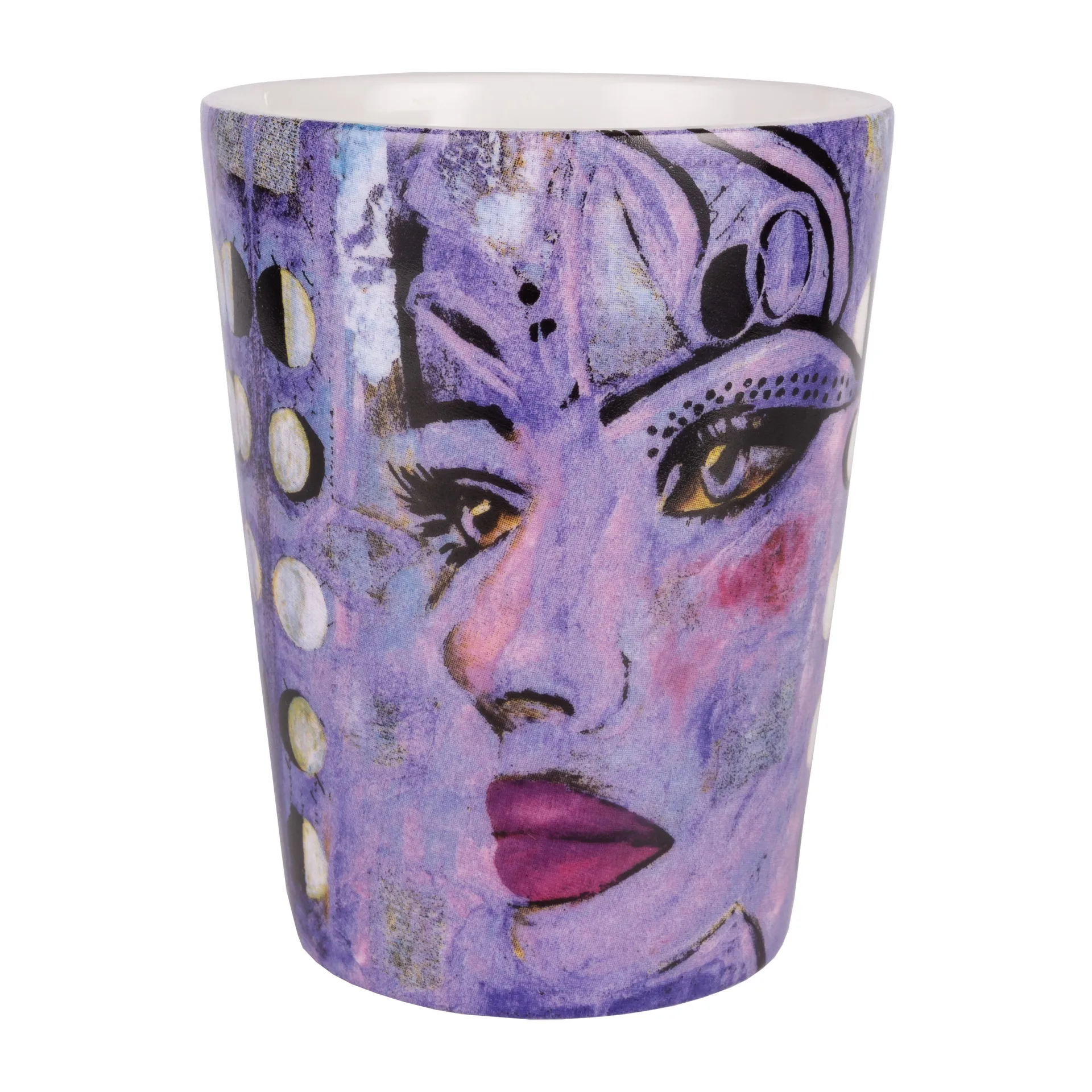 Moonlight Queen -muki 35 cl, Lavendel Carolina Gynning