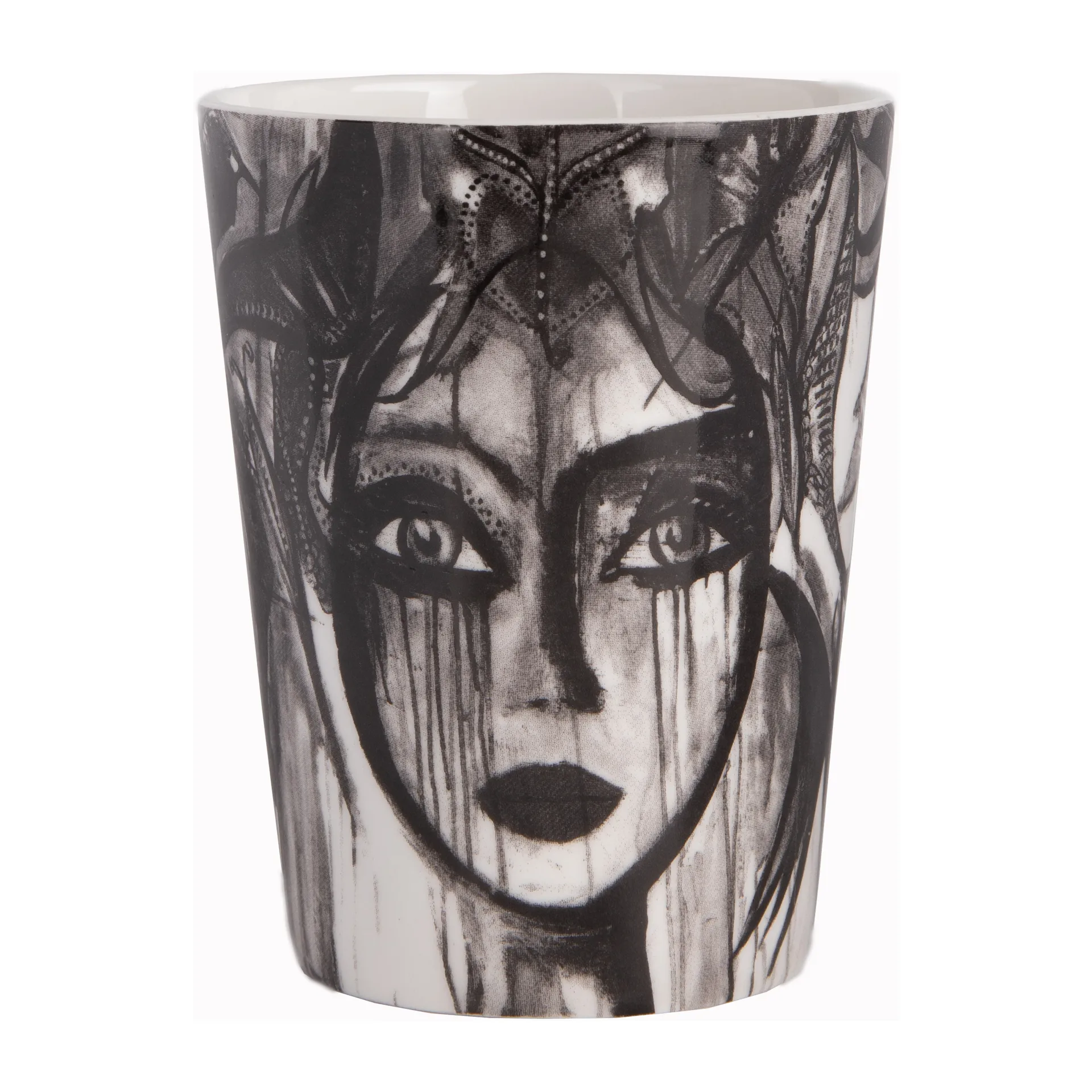 Slice of Life B/W -muki, 35 l Carolina Gynning