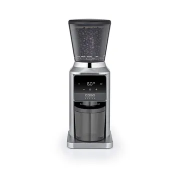 Caso Barista Chef Pro kahvimylly - Musta - Caso