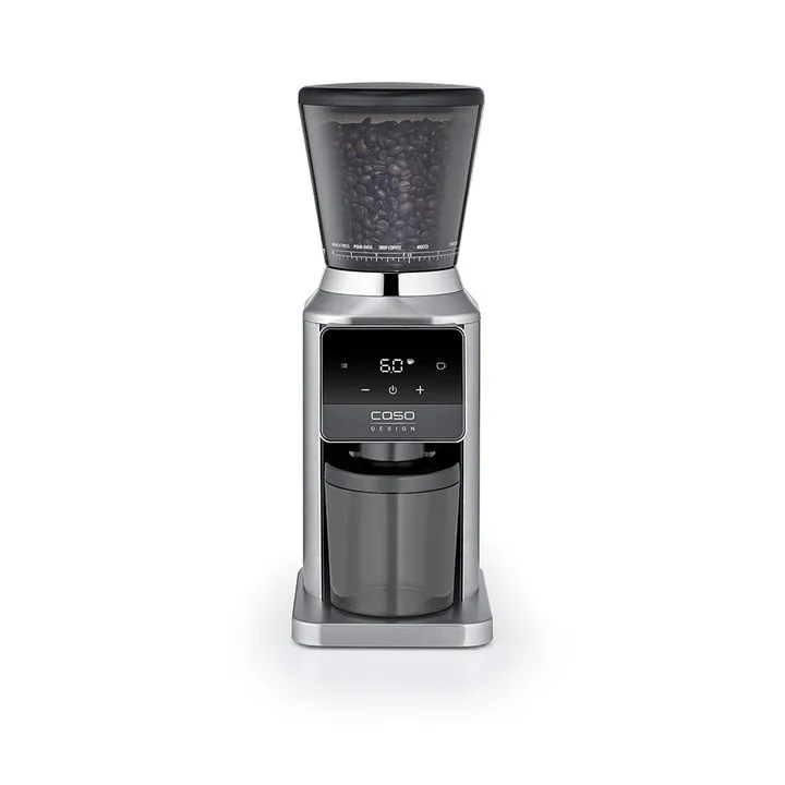 Caso Barista Chef Pro kahvimylly - Musta - Caso