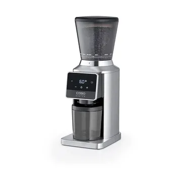 Caso Barista Chef Pro kahvimylly - Musta - Caso