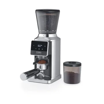 Caso Barista Chef Pro kahvimylly - Musta - Caso