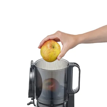 Caso Slow Juicer Pro mehustin - Musta - Caso