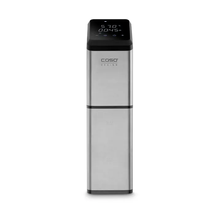 Caso Sous Vide Pro laite - Teräs - Caso