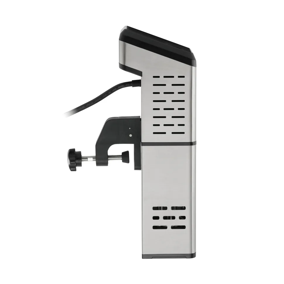 Caso Sous Vide Pro laite, Teräs Caso