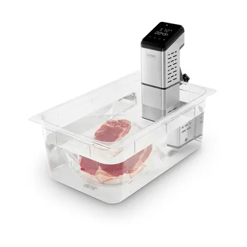Caso Sous Vide Pro laite - Teräs - Caso