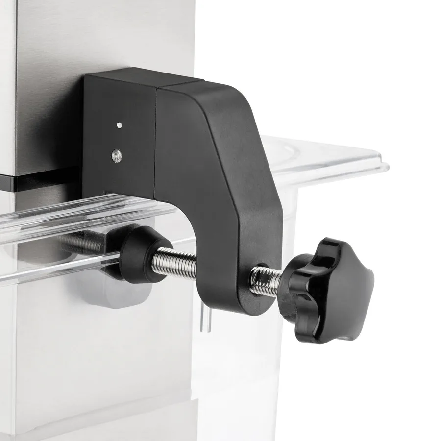 Caso Sous Vide Pro laite, Teräs Caso