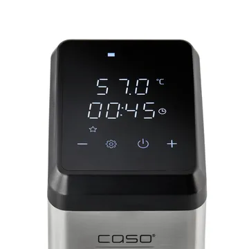 Caso Sous Vide Pro laite - Teräs - Caso