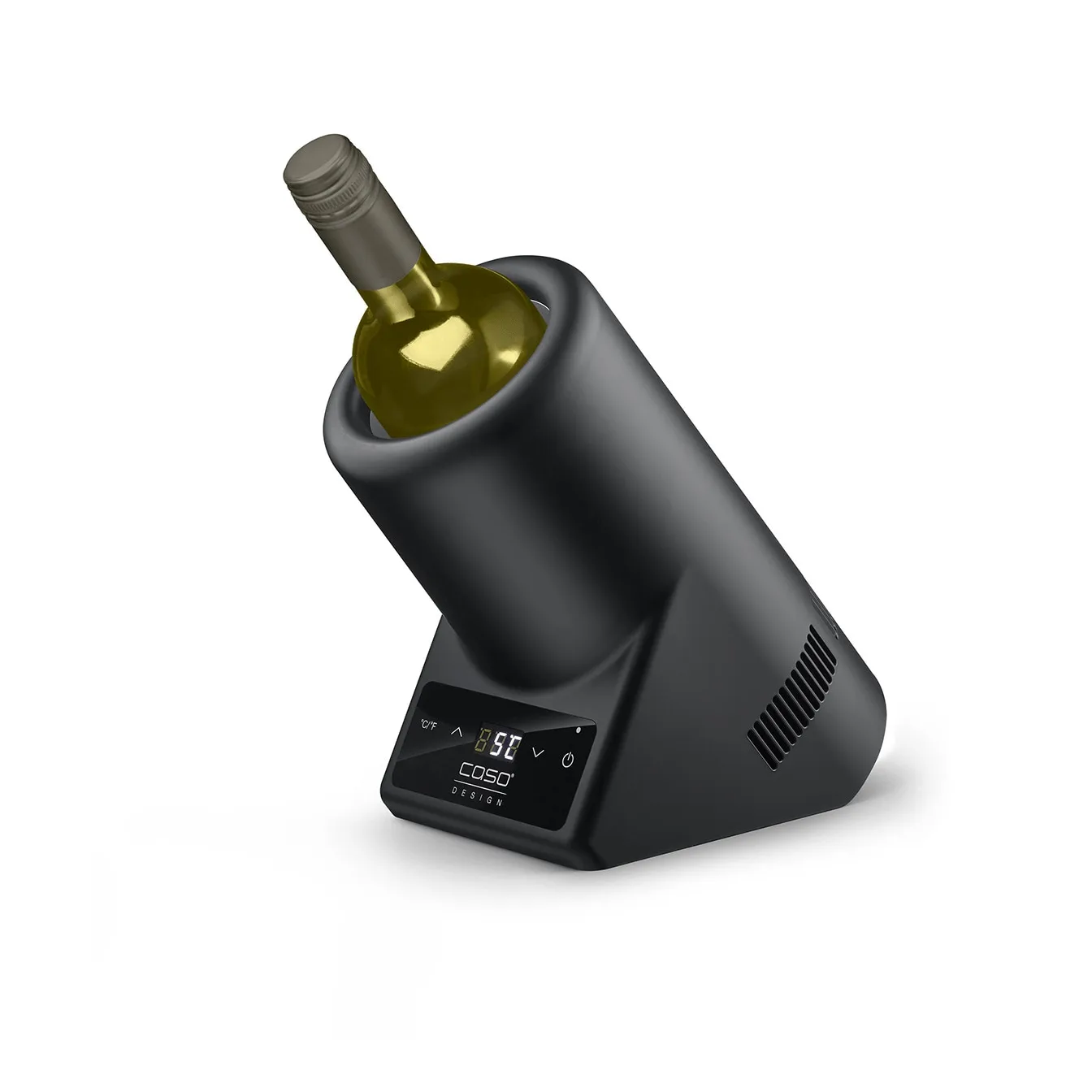 Caso WineCase One viinikaappi, Musta Caso