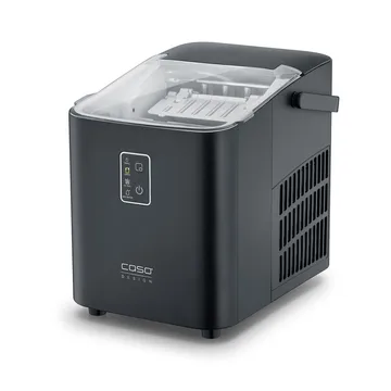 IceChef kompakti jääpalakone - Matta musta - Caso