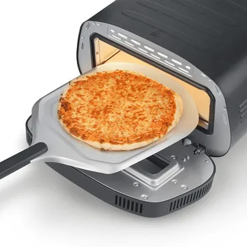 Pizza Chef pizzauuni - Musta - Caso