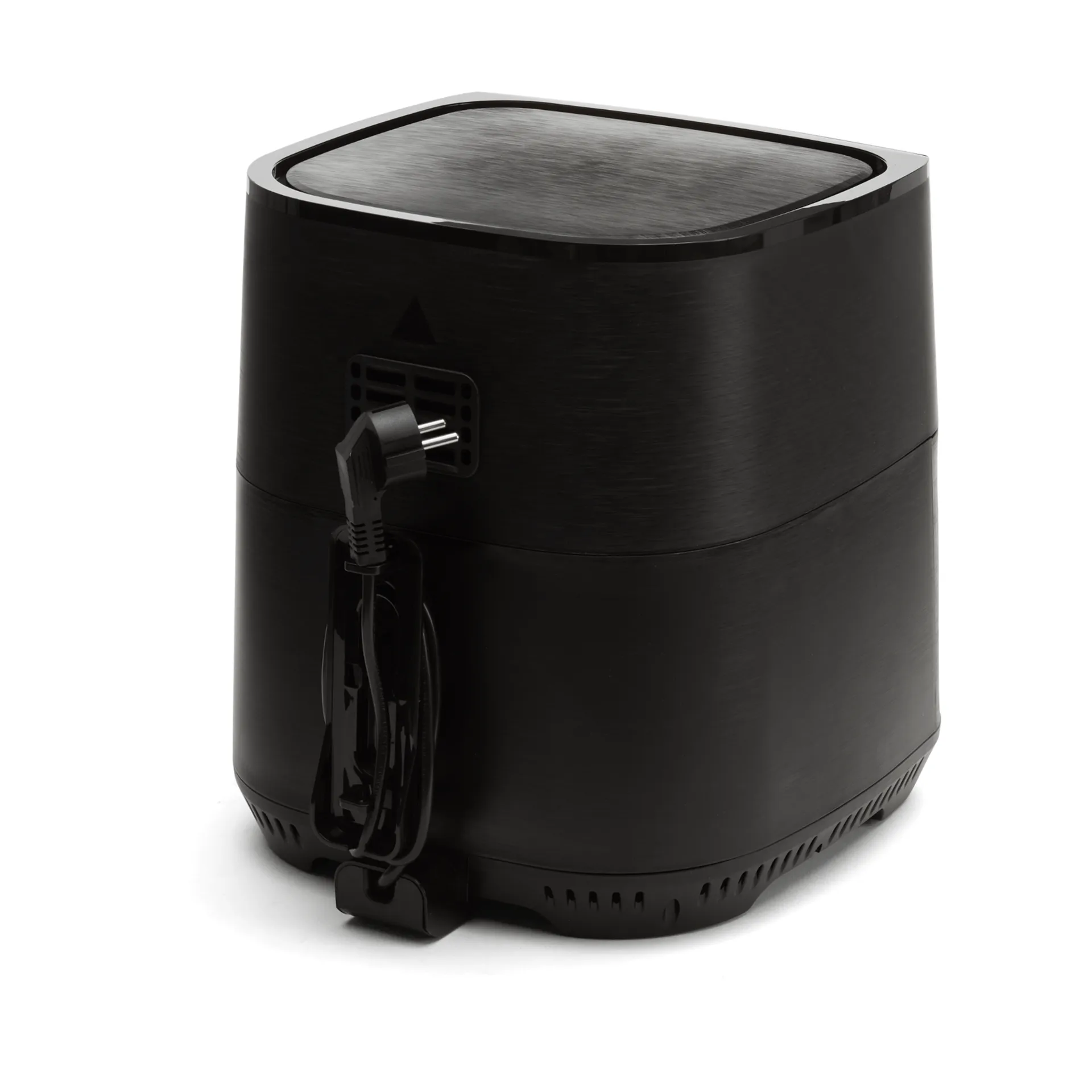 Champion Ceramic airfryer XL, Musta, 5,5 l Champion