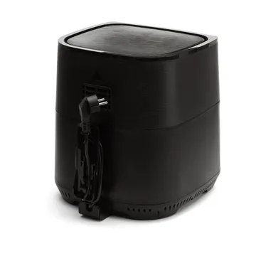 Champion Ceramic airfryer XL - Musta, 5,5 l - Champion