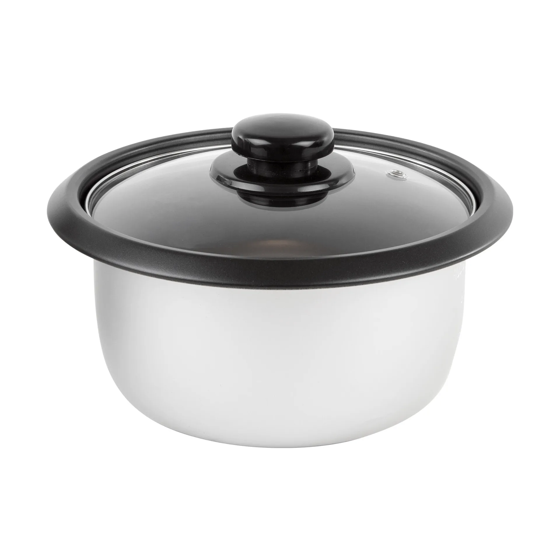 Champion Ceramic riisinkeittäjä, Ruostumaton teräs, 1,5 l Champion