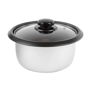 Champion Ceramic riisinkeittäjä - Ruostumaton teräs, 1,5 l - Champion