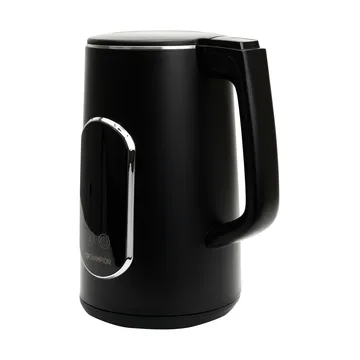 Champion Digital Temp vedenkeitin - mattamusta, 1,7 l - Champion
