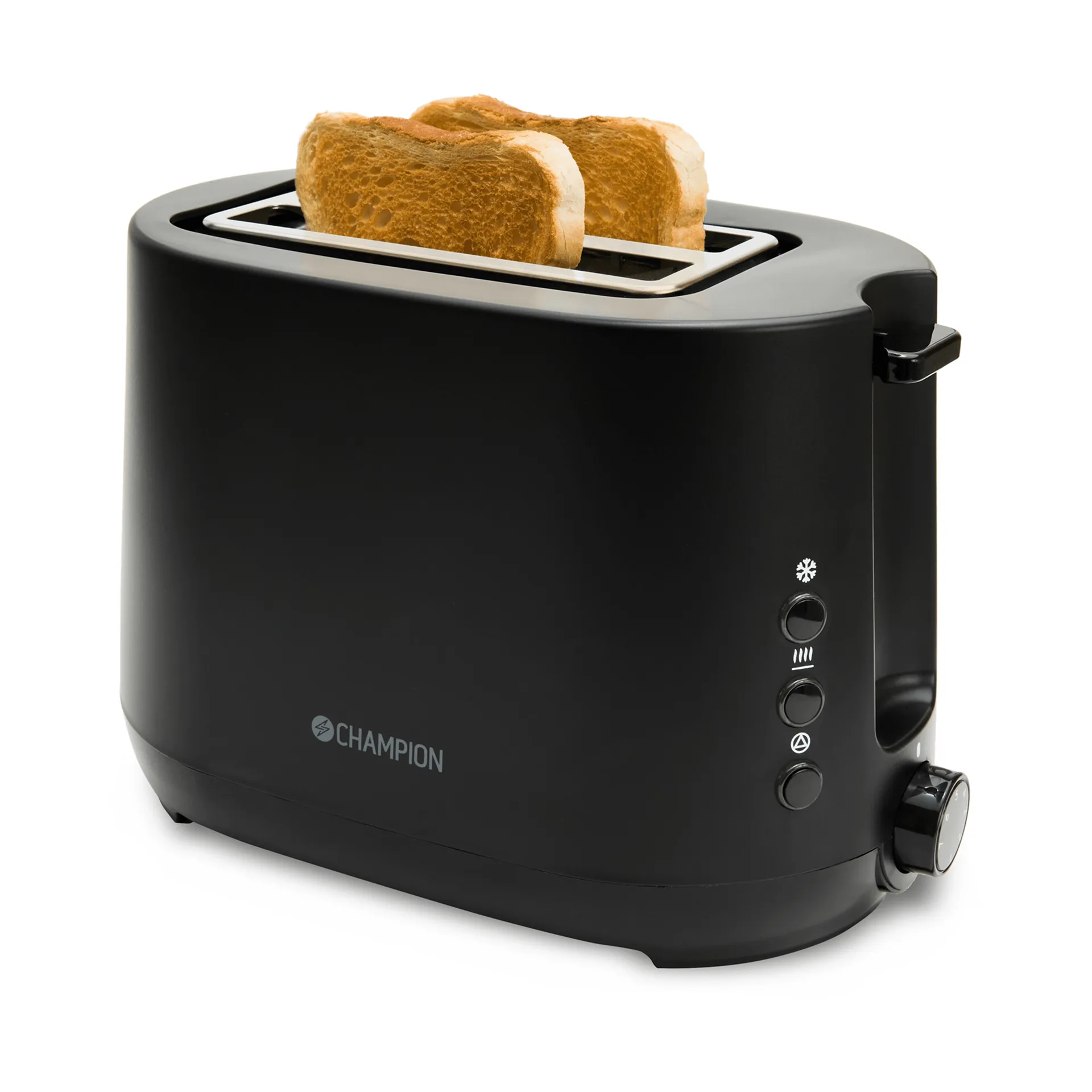 Champion leivänpaahdin, mattamusta Champion