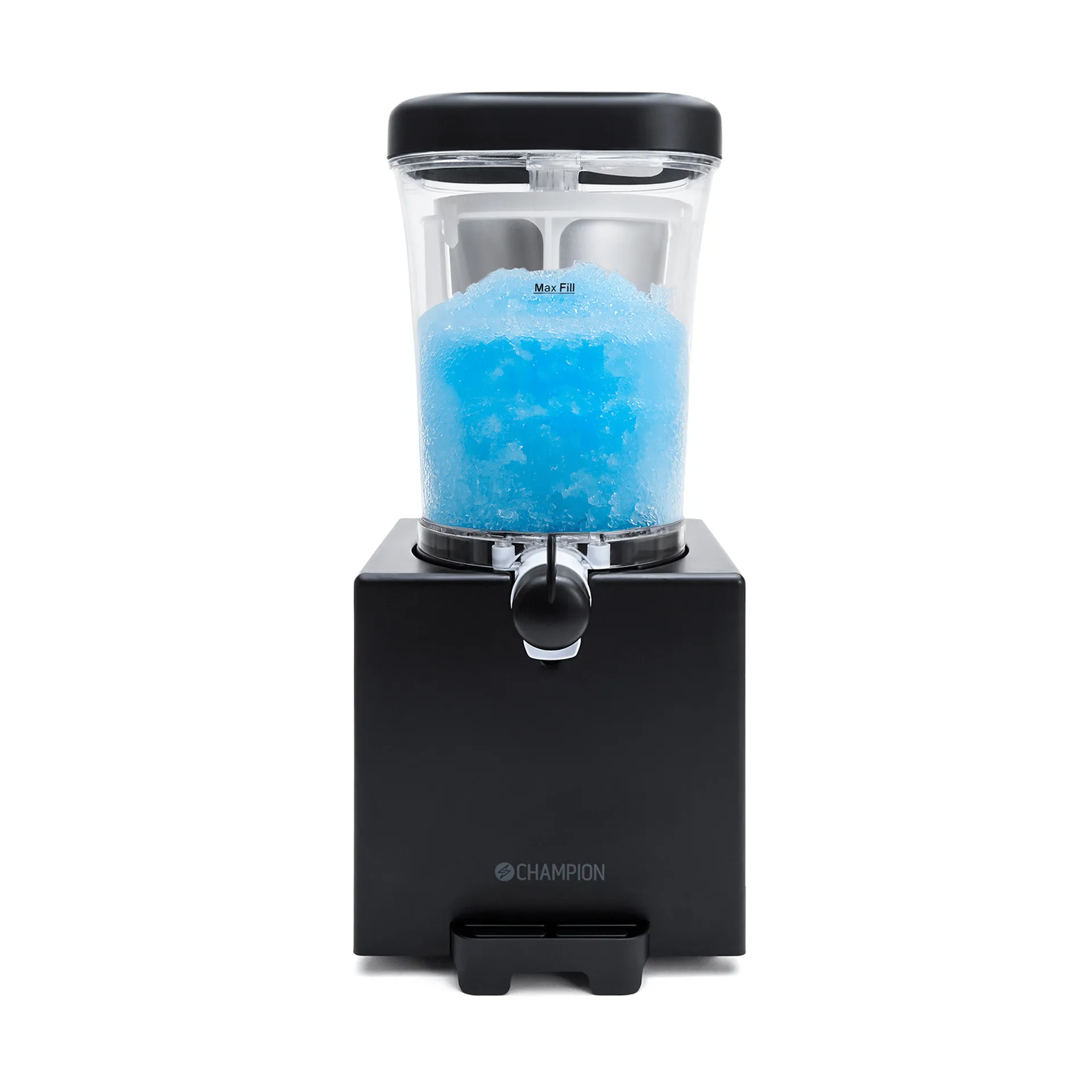 Champion Slush N'ice slushkone, mattamusta, 1 l Champion