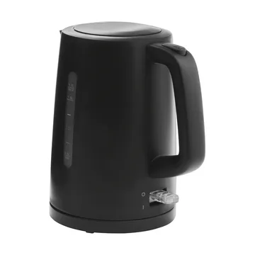 Champion vedenkeitin - mattamusta, 1,7 l - Champion