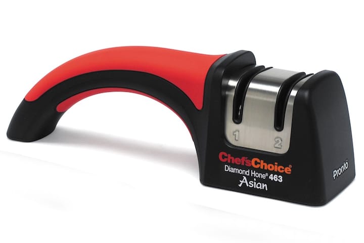 Veitsenteroitin Chef'sChoice™ Pronto™ Manuaalinen - Aasialaiset veitset - Chef's Choice