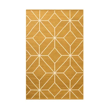 Ayur matto - Masala Yellow-Off White, 320x230 cm - Chhatwal & Jonsson