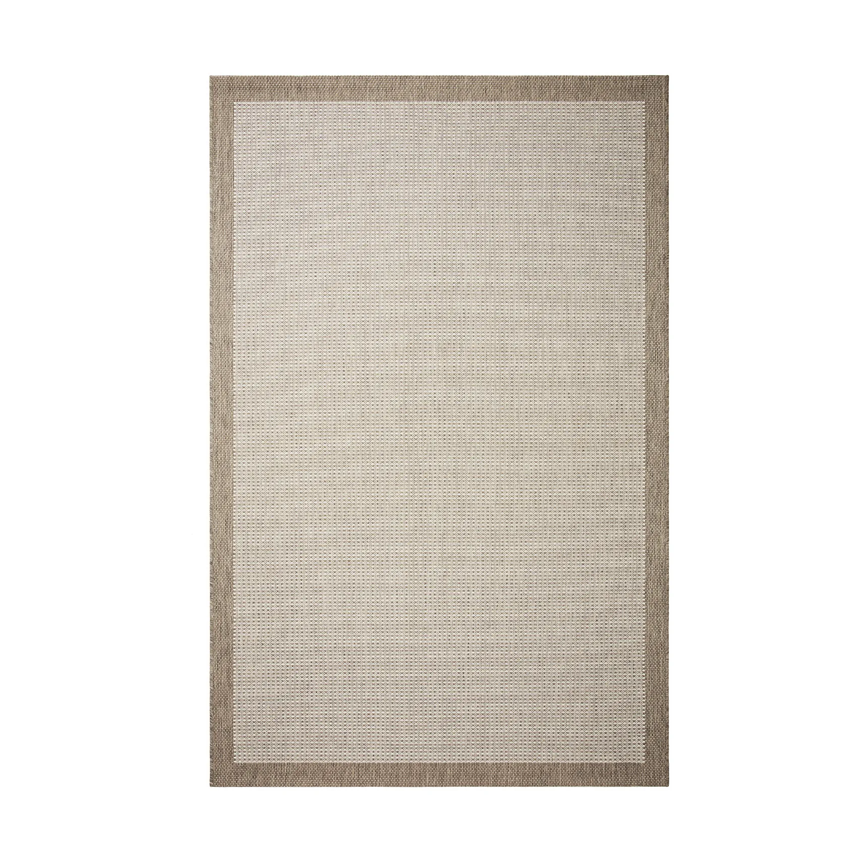 Bahar matto, Beige-off white 170 x 240 cm Chhatwal & Jonsson