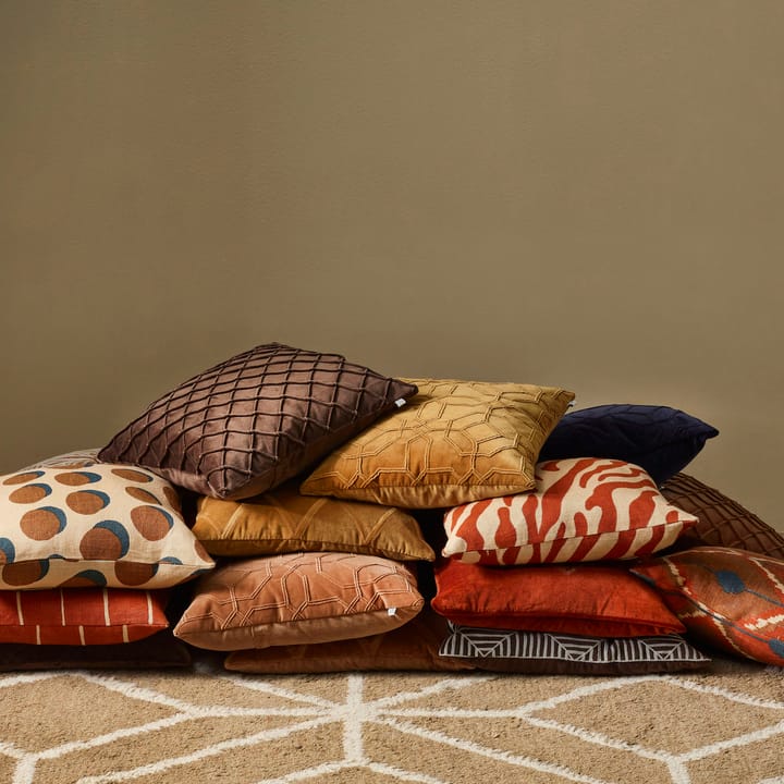 Deva tyynynpäällinen 50 x 50 cm, Brown Chhatwal & Jonsson