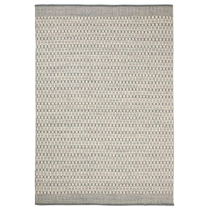 Mahi matto 170 x 240 cm, Luonnonvalkoinen-harmaa Chhatwal & Jonsson