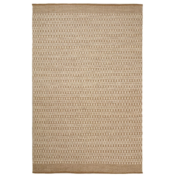 Mahi matto 170 x 240 cm, Off white-beige Chhatwal & Jonsson