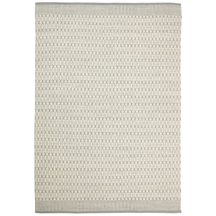 Mahi matto 200 x 300 cm, Luonnonvalkoinen-vaaleanharmaa Chhatwal & Jonsson