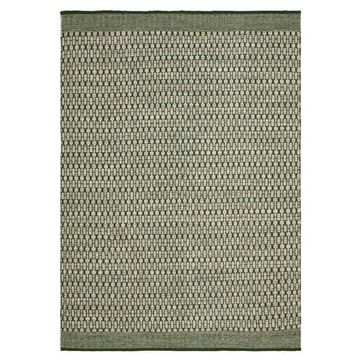 Mahi matto 200 x 300 cm - Off white-green - Chhatwal & Jonsson