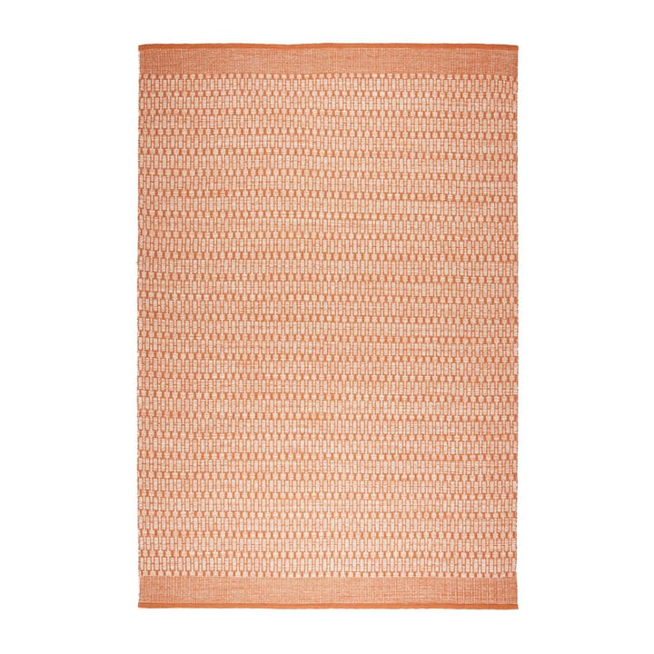 Mahi matto 200 x 300 cm, Off white-orange Chhatwal & Jonsson