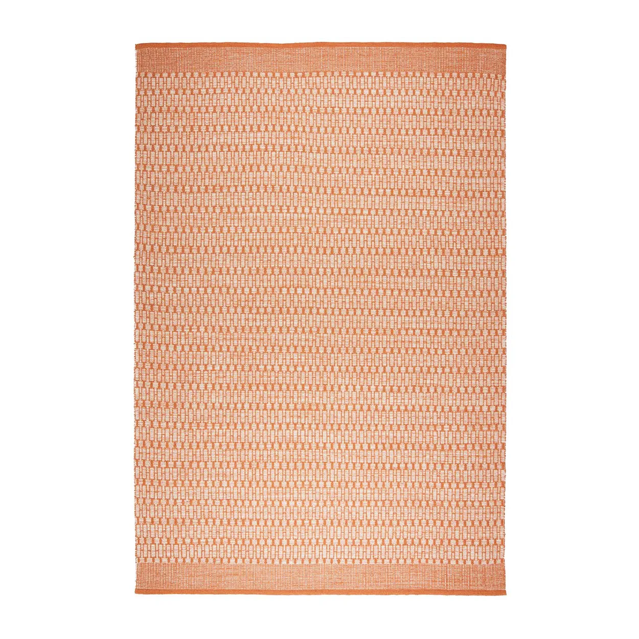 Chhatwal & Jonsson Mahi matto 200 x 300 cm Off white-orange