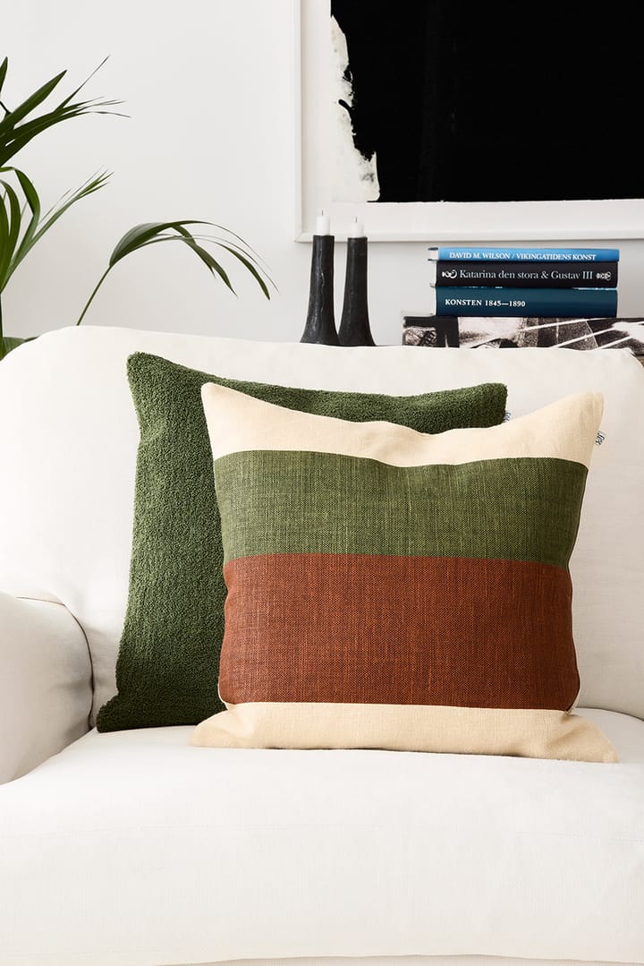 Mani tyynynpäällinen 50 x 50 cm, Cactus Green Chhatwal & Jonsson