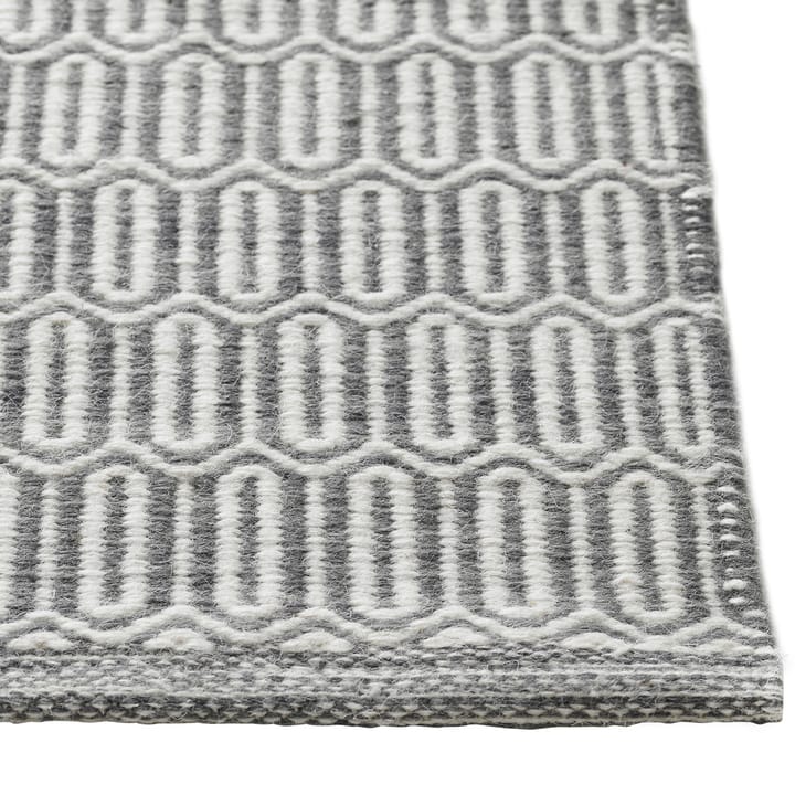Mohini villamatto 80x250 cm, Harmaa Chhatwal & Jonsson
