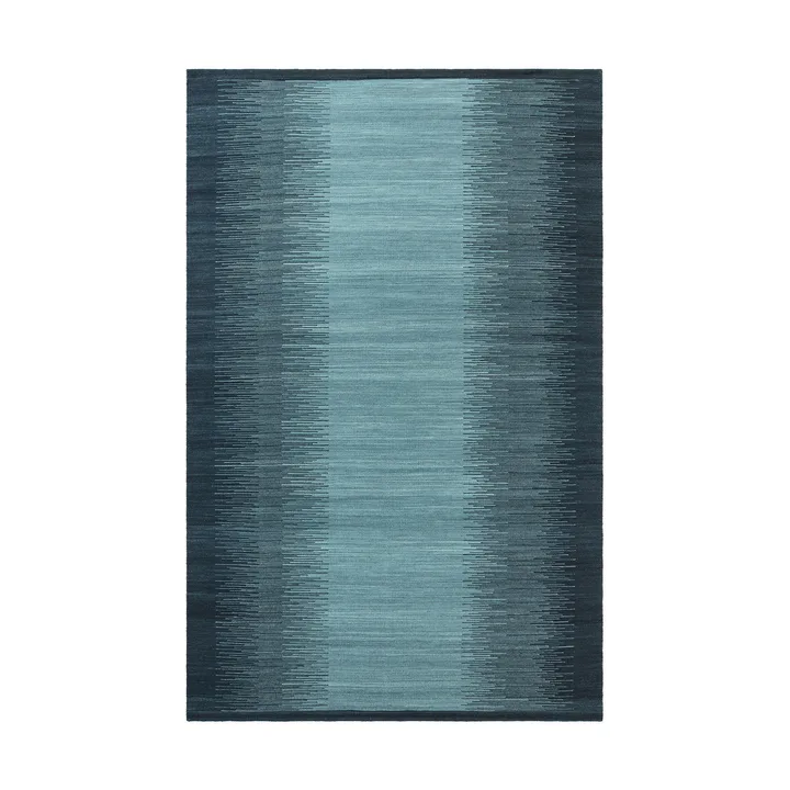 Tapti villamatto - Blue-Heaven Blue, 270x180 cm - Chhatwal & Jonsson