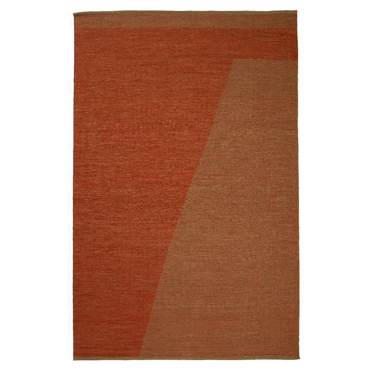 Una villamatto, 180 x 270 cm, Rust-beige Chhatwal & Jonsson