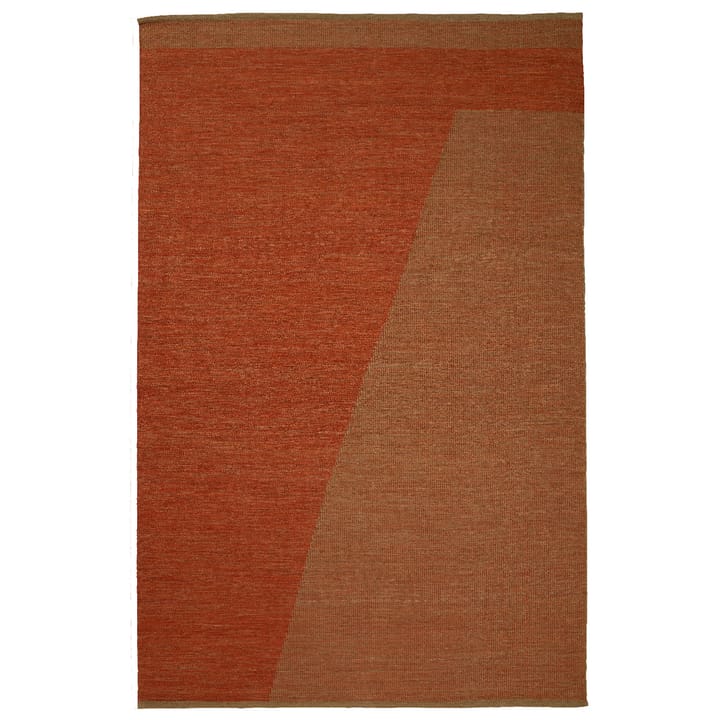 Una villamatto, 230 x 320 cm, Rust-beige Chhatwal & Jonsson